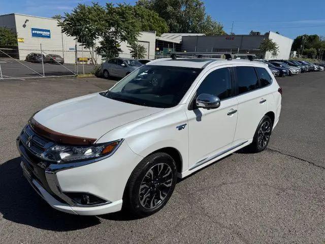 2018 Mitsubishi Outlander PHEV GT for sale in Portland, OR