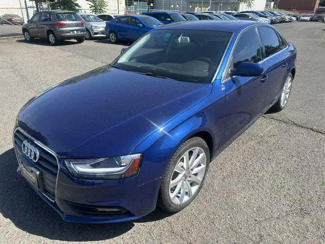 2013 Audi A4 2.0T Premium for sale in Portland, OR