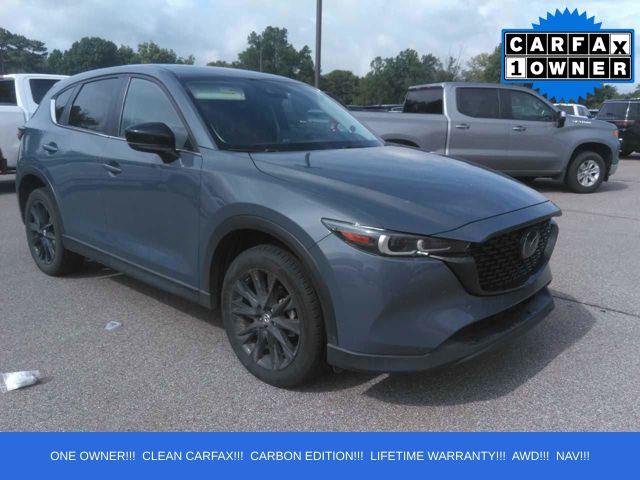 2024 Mazda CX-5 2.5 S Carbon Edition for sale in Kingsport, TN