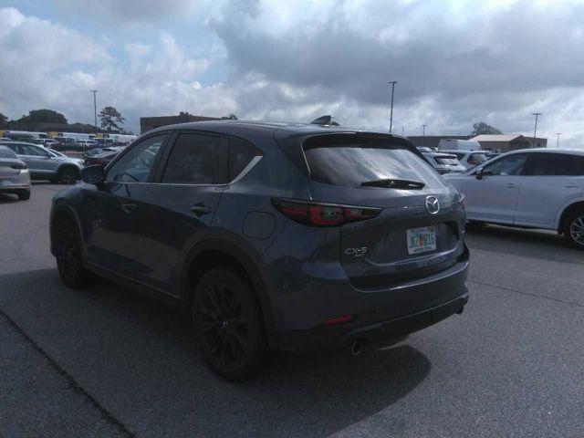 2024 Mazda CX-5 2.5 S Carbon Edition
