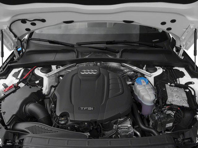 2018 Audi A4 2.0T ultra Premium