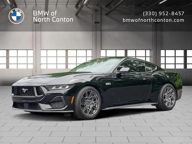 2024 Ford Mustang GT Fastback for sale in North Canton, OH