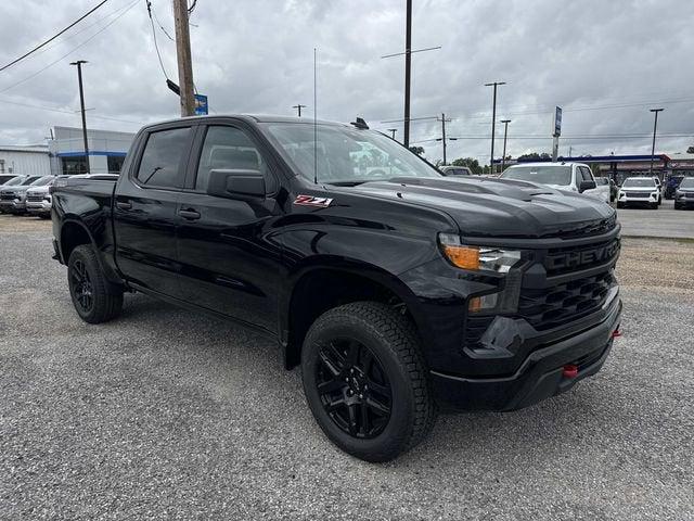 2026 Chevrolet Silverado 1500 4WD Crew Cab Short Bed Custom Trail Boss for sale in Gonzales, LA