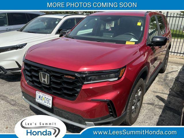 2025 Honda Pilot TrailSport for sale in Lees Summit, MO