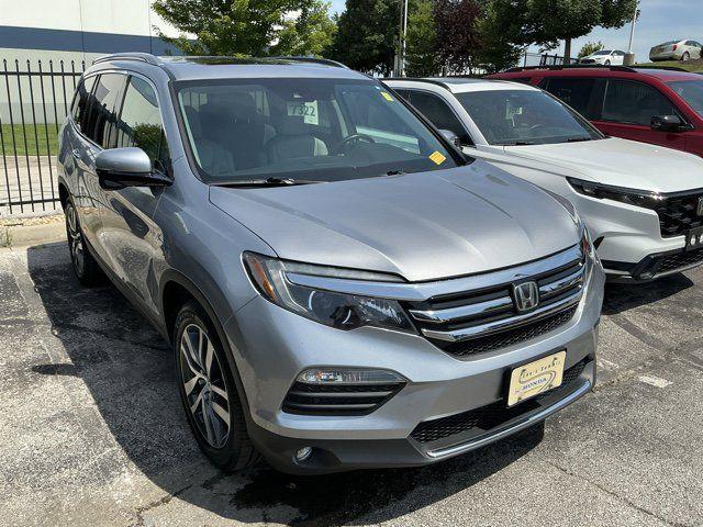 2017 Honda Pilot Touring