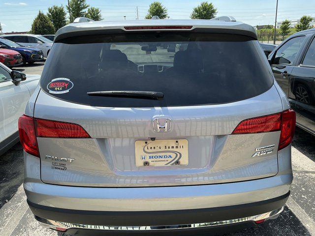 2017 Honda Pilot Touring