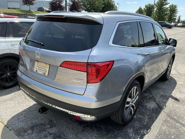 2017 Honda Pilot Touring