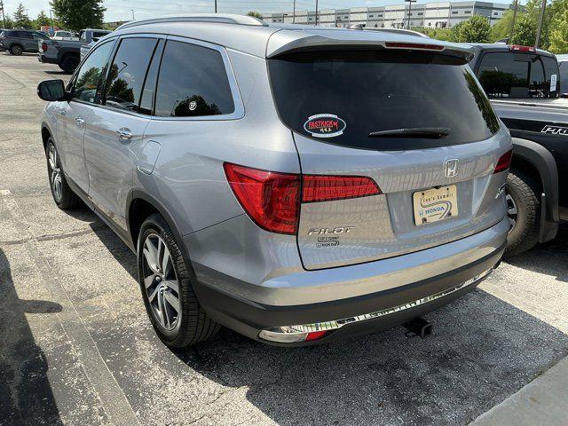 2017 Honda Pilot Touring