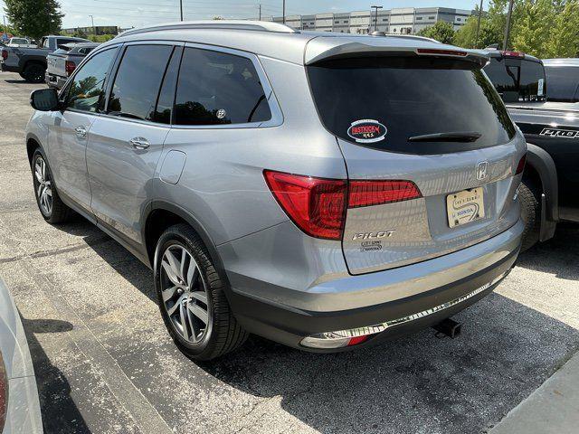 2017 Honda Pilot Touring
