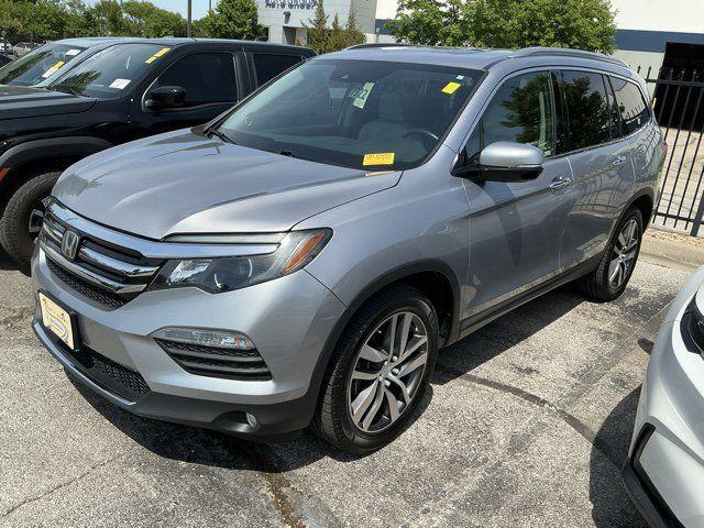 2017 Honda Pilot Touring