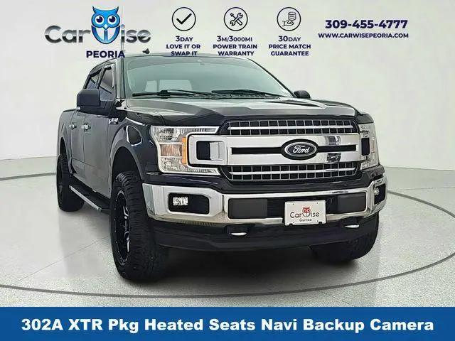 2019 Ford F-150 XLT for sale in Peoria, IL