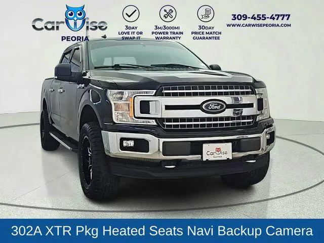 2019 Ford F-150 XLT for sale in Peoria, IL
