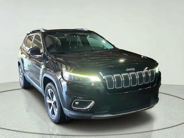2019 Jeep Cherokee Limited 4x4 for sale in Peoria, IL