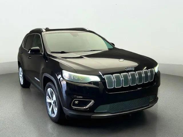 2019 Jeep Cherokee Limited 4x4 for sale in Peoria, IL