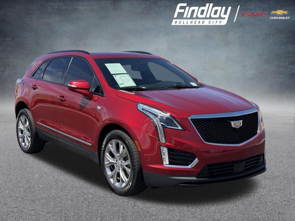 2020 Cadillac XT5 AWD Sport's photo