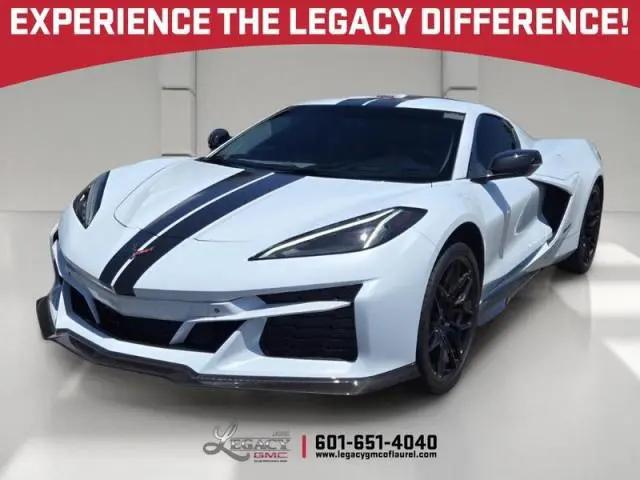2023 Chevrolet Corvette Z06 RWD Coupe 3LZ for sale in Laurel, MS