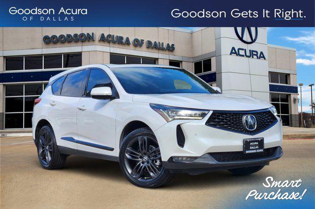 2023 Acura RDX A-SPEC Package for sale in Dallas, TX