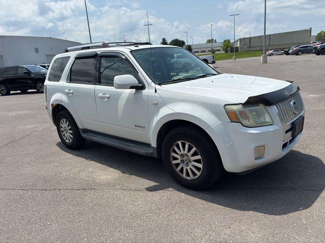 2008 Mercury Mariner Premier