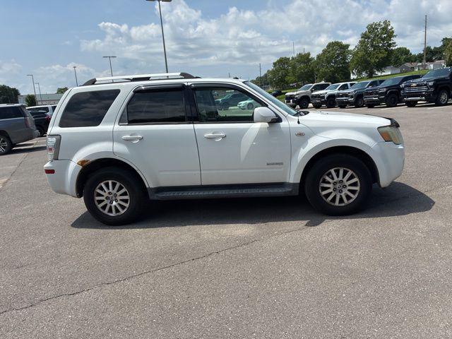 2008 Mercury Mariner Premier