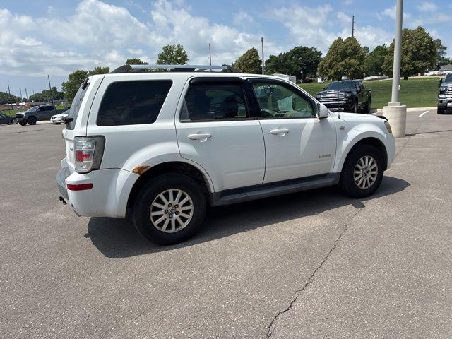 2008 Mercury Mariner Premier