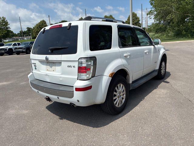 2008 Mercury Mariner Premier