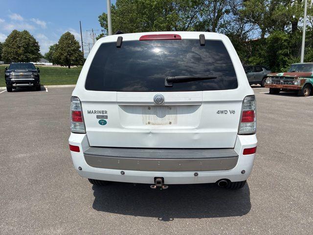 2008 Mercury Mariner Premier