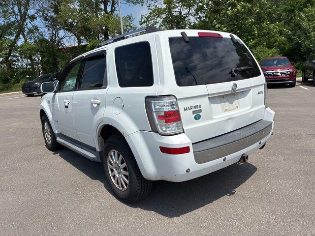 2008 Mercury Mariner Premier