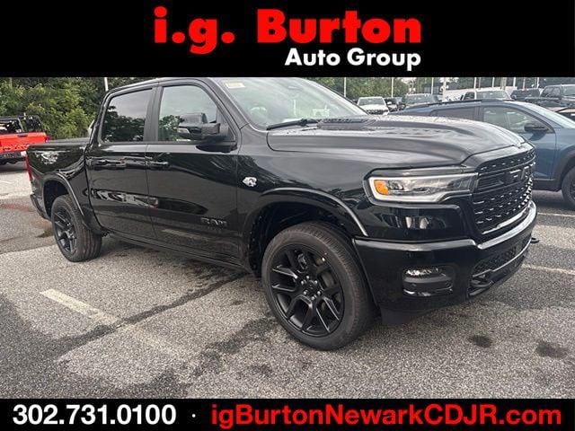 2026 RAM Ram 1500 RAM 1500 LIMITED CREW CAB 4X4 57 BOX 2026 RAM Ram 1500 RAM 1500 LIMITED CREW CAB 4X4 57 BOX