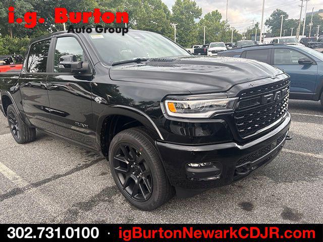 2026 RAM Ram 1500 RAM 1500 LIMITED CREW CAB 4X4 57 BOX 2026 RAM Ram 1500 RAM 1500 LIMITED CREW CAB 4X4 57 BOX