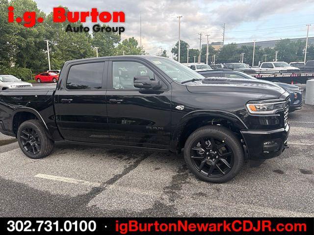 2026 RAM Ram 1500 RAM 1500 LIMITED CREW CAB 4X4 57 BOX 2026 RAM Ram 1500 RAM 1500 LIMITED CREW CAB 4X4 57 BOX