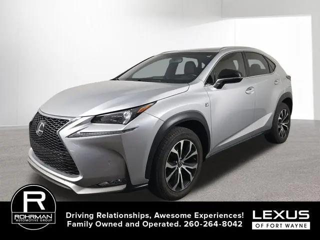 2016 Lexus NX 200t F Sport for sale in Fort Wayne, IN