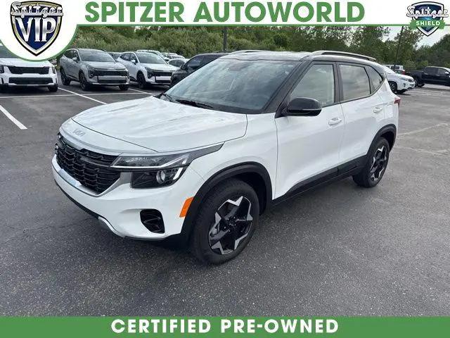 2026 Kia Seltos S for sale in Ontario, OH