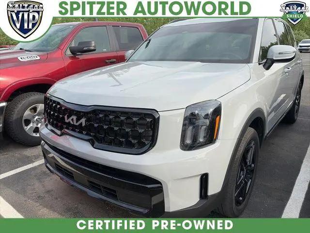 2024 Kia Telluride EX X-Line for sale in Ontario, OH