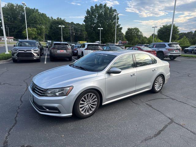 2017 Volkswagen Passat 1.8T SE