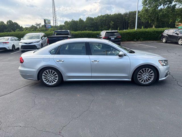 2017 Volkswagen Passat 1.8T SE