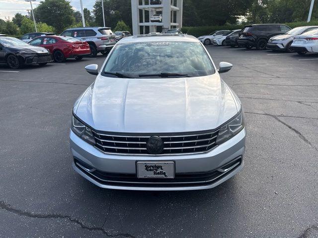 2017 Volkswagen Passat 1.8T SE