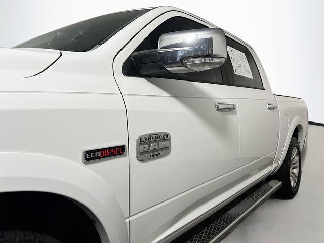 2016 Ram 1500 Longhorn