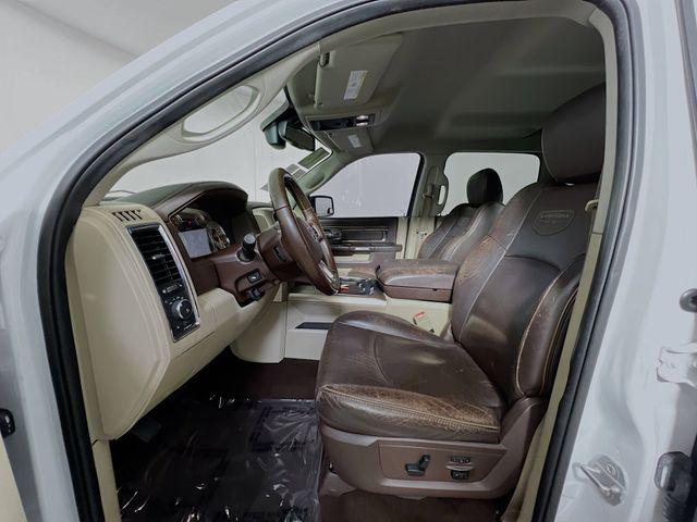 2016 Ram 1500 Longhorn