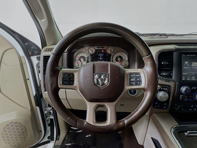 2016 Ram 1500 Longhorn