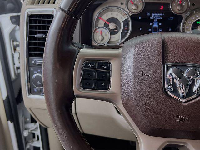 2016 Ram 1500 Longhorn