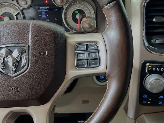 2016 Ram 1500 Longhorn