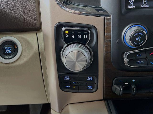 2016 Ram 1500 Longhorn