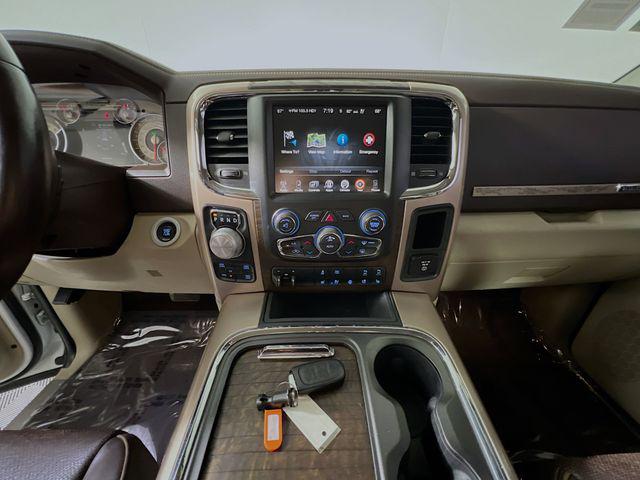 2016 Ram 1500 Longhorn