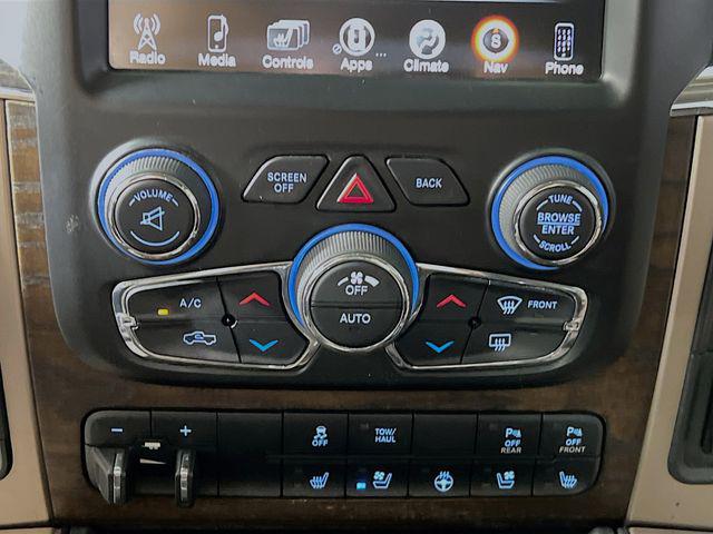 2016 Ram 1500 Longhorn