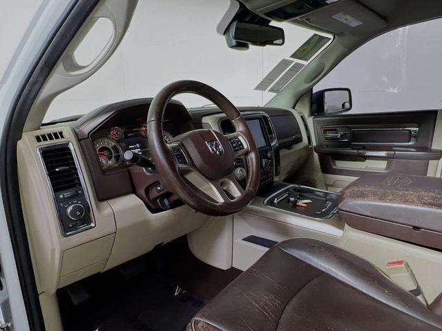 2016 Ram 1500 Longhorn