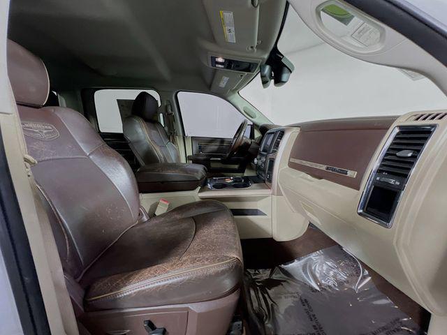 2016 Ram 1500 Longhorn