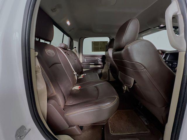 2016 Ram 1500 Longhorn