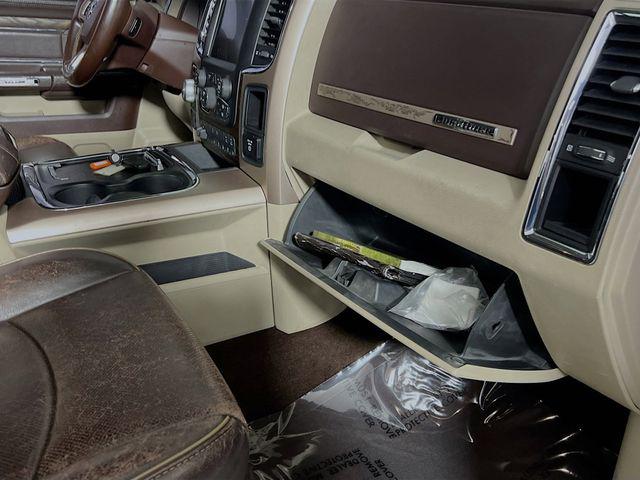 2016 Ram 1500 Longhorn