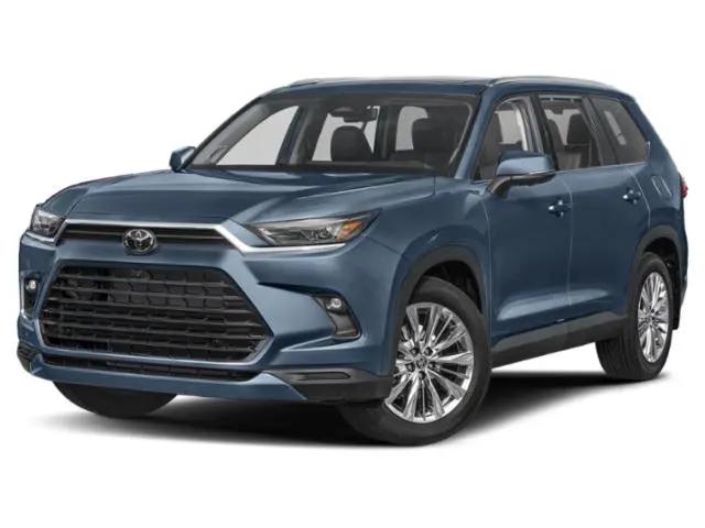 2024 Toyota Grand Highlander Platinum for sale in Spruce Pine, NC
