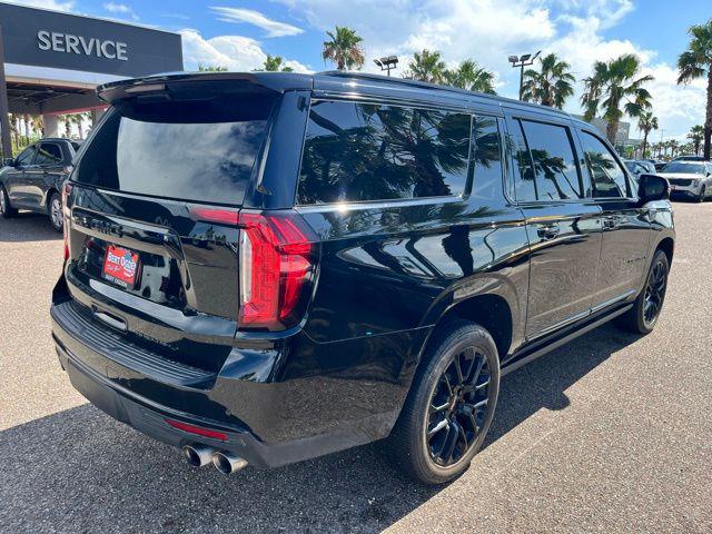 2022 GMC Yukon XL 2WD Denali